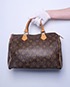 Perforated Speedy 30, back view